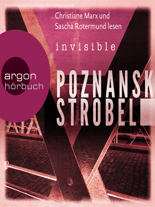 Title details for Invisible by Ursula Poznanski - Wait list